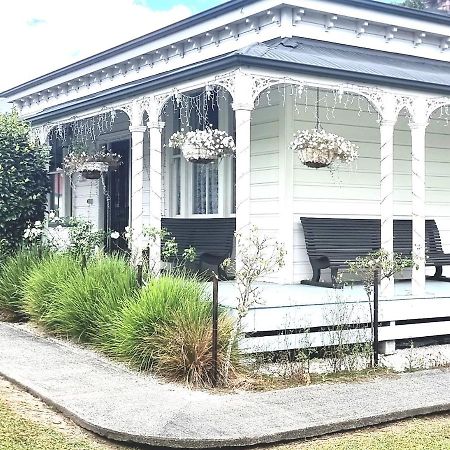 Pheasant Lodge Paparoa Eksteriør billede