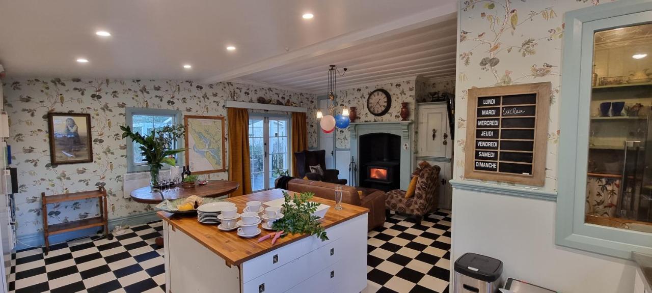 Pheasant Lodge Paparoa Eksteriør billede