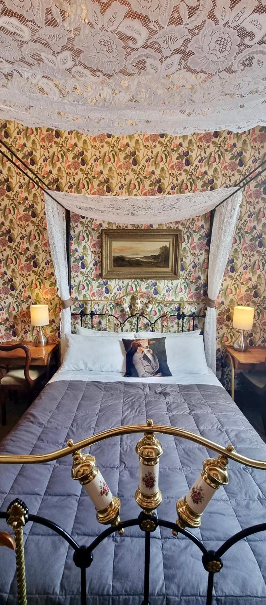 Pheasant Lodge Paparoa Eksteriør billede