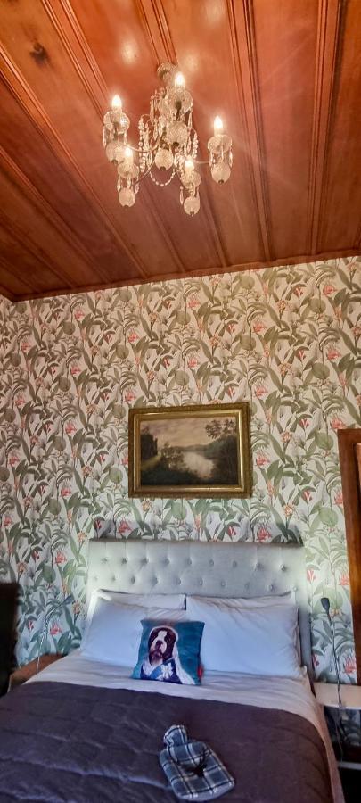 Pheasant Lodge Paparoa Eksteriør billede